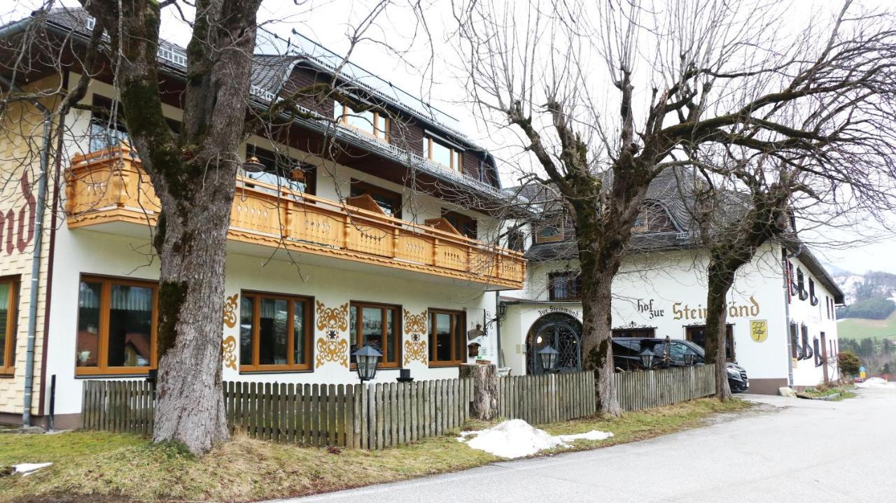 Bed and Breakfast Hof Zur Steinwaend Micheldorf in Oberosterreich Екстер'єр фото
