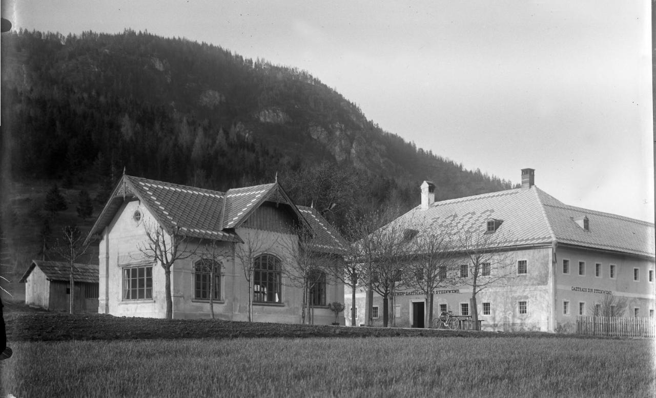 Bed and Breakfast Hof Zur Steinwaend Micheldorf in Oberosterreich Екстер'єр фото
