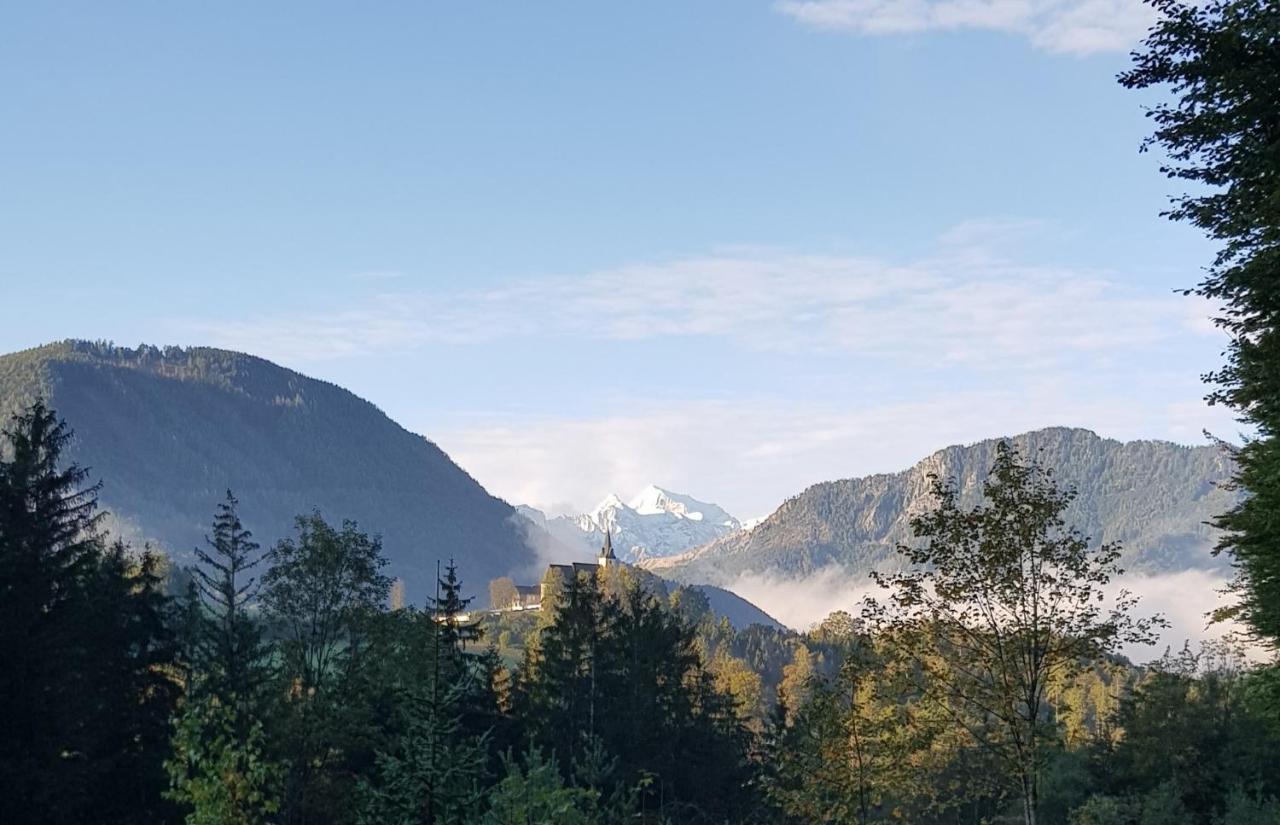 Bed and Breakfast Hof Zur Steinwaend Micheldorf in Oberosterreich Екстер'єр фото